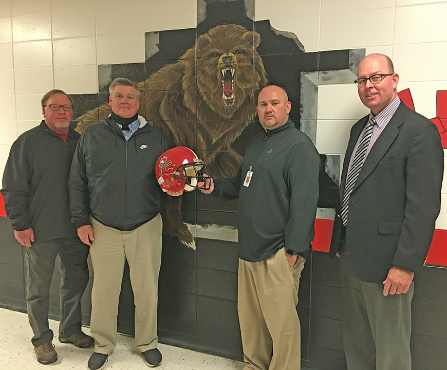 Hastings new head football, baseball coach at LHS Northwest Alabamian